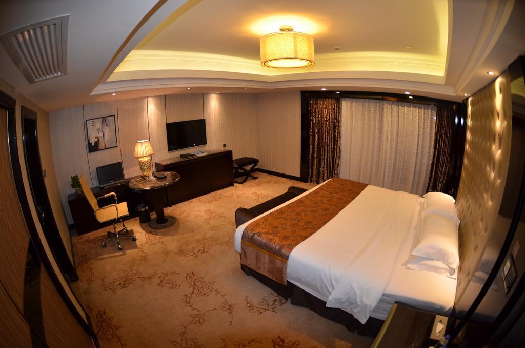 Wanjia International Hotel Quanzhou  Luaran gambar