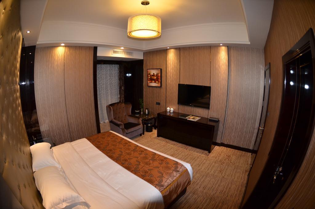 Wanjia International Hotel Quanzhou  Luaran gambar