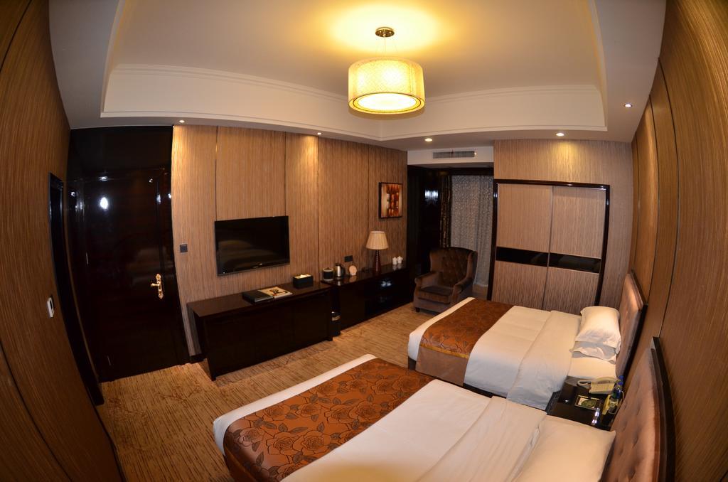 Wanjia International Hotel Quanzhou  Luaran gambar