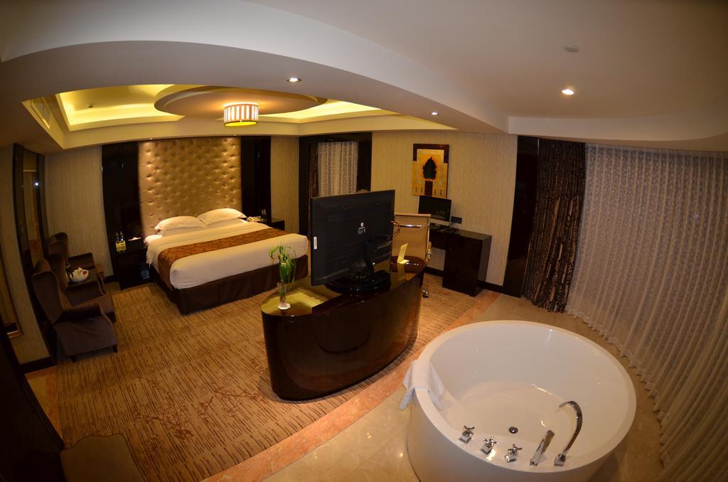 Wanjia International Hotel Quanzhou  Luaran gambar