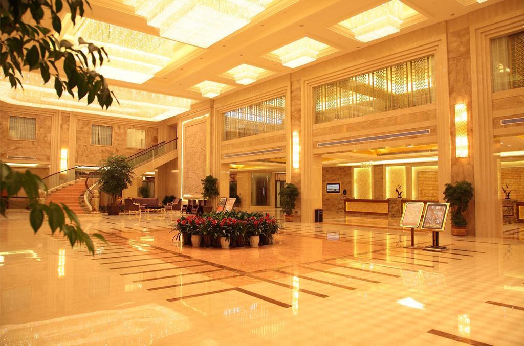 Wanjia International Hotel Quanzhou  Luaran gambar
