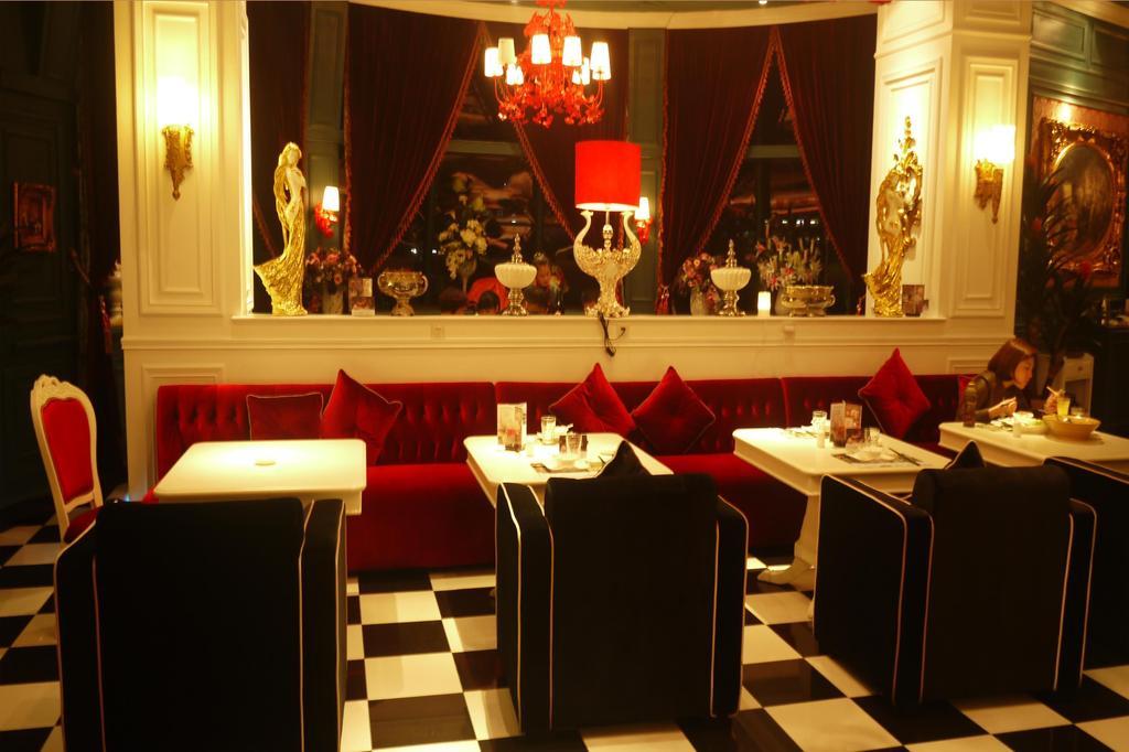 Wanjia International Hotel Quanzhou  Luaran gambar