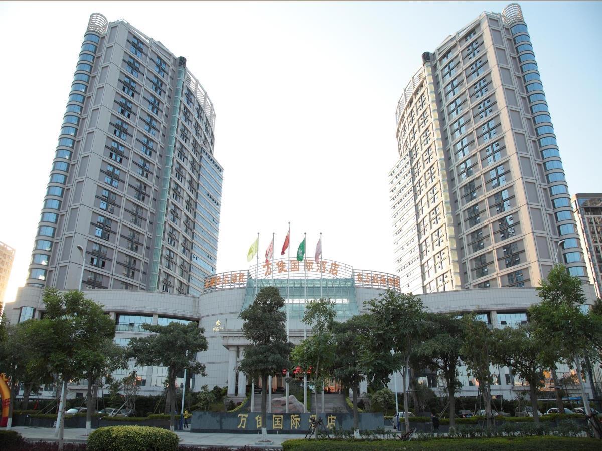Wanjia International Hotel Quanzhou  Luaran gambar