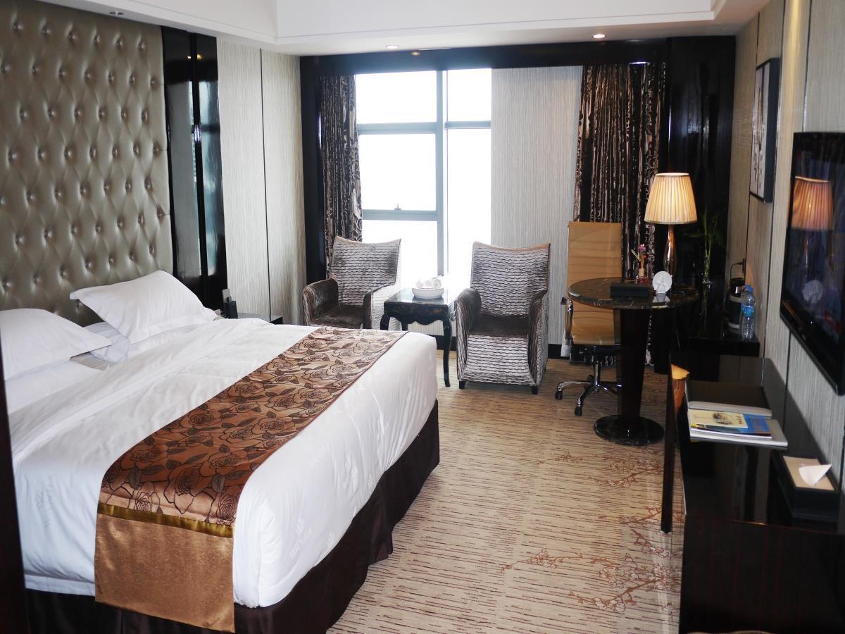 Wanjia International Hotel Quanzhou  Luaran gambar