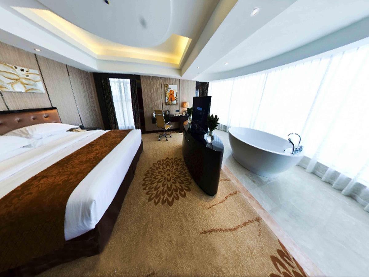 Wanjia International Hotel Quanzhou  Luaran gambar