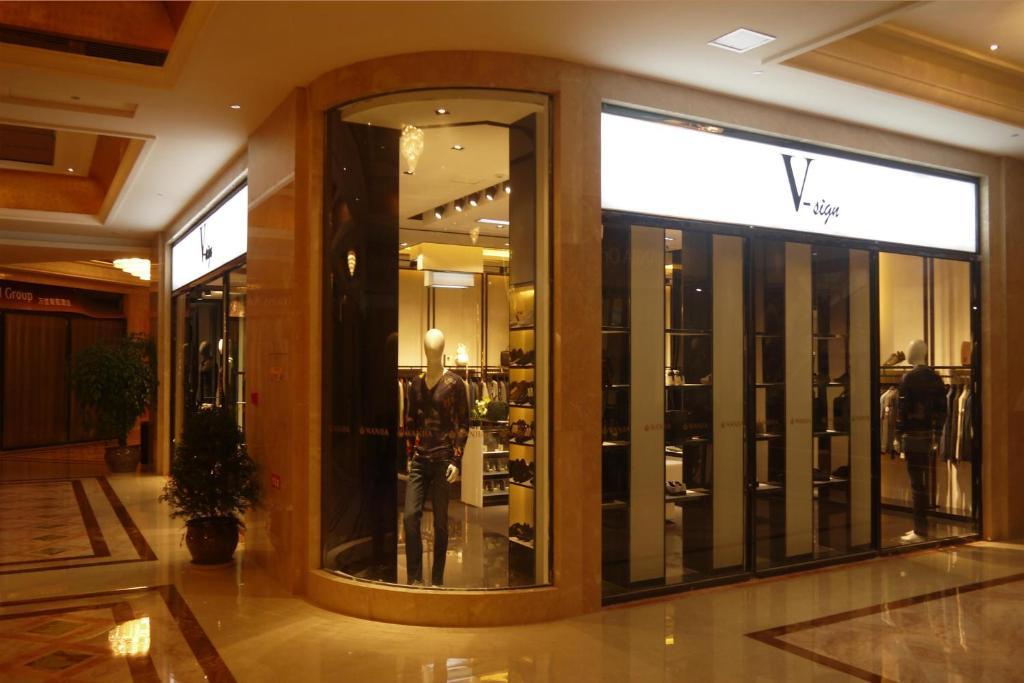 Wanjia International Hotel Quanzhou  Luaran gambar