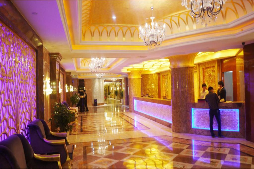 Wanjia International Hotel Quanzhou  Luaran gambar