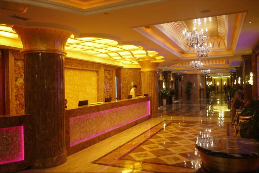 Wanjia International Hotel Quanzhou  Luaran gambar