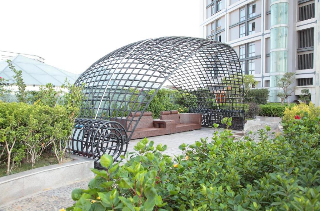 Wanjia International Hotel Quanzhou  Luaran gambar