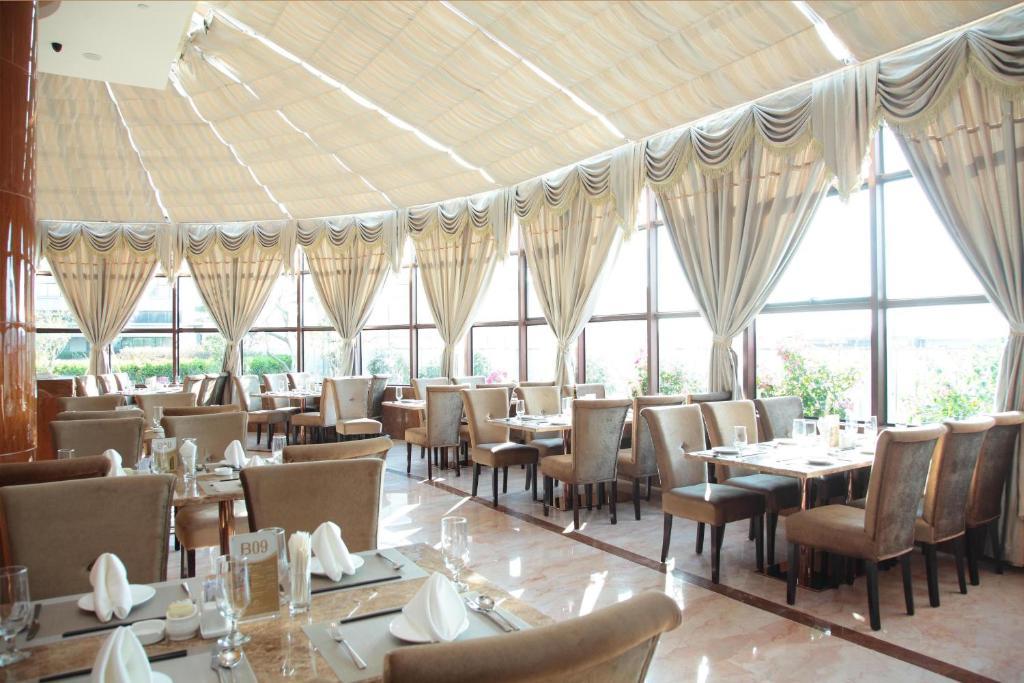 Wanjia International Hotel Quanzhou  Luaran gambar