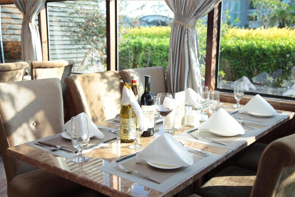 Wanjia International Hotel Quanzhou  Luaran gambar
