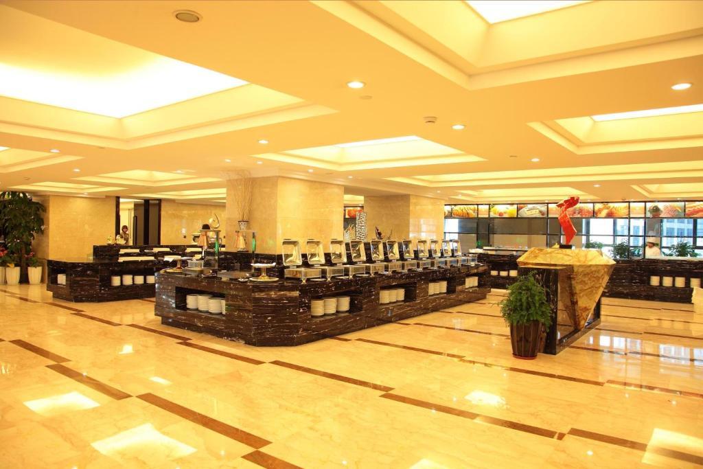 Wanjia International Hotel Quanzhou  Luaran gambar
