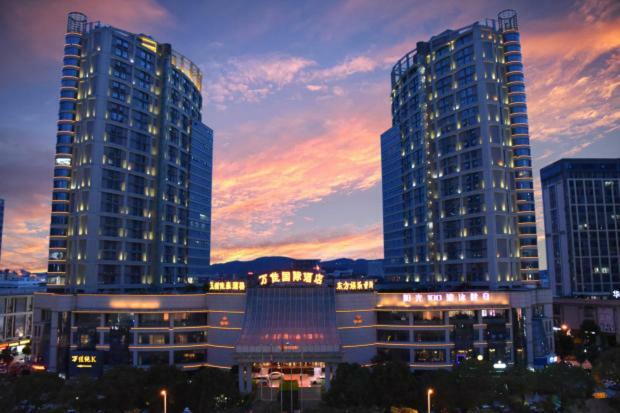 Wanjia International Hotel Quanzhou  Luaran gambar